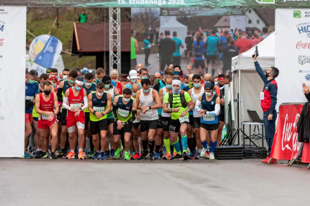 38th Plitvice Marathon