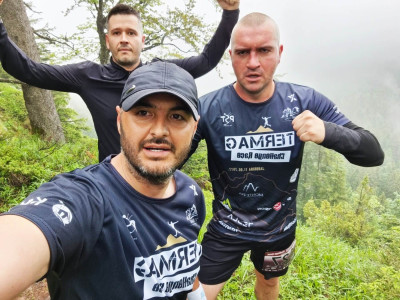TERMAG Challenge Race
