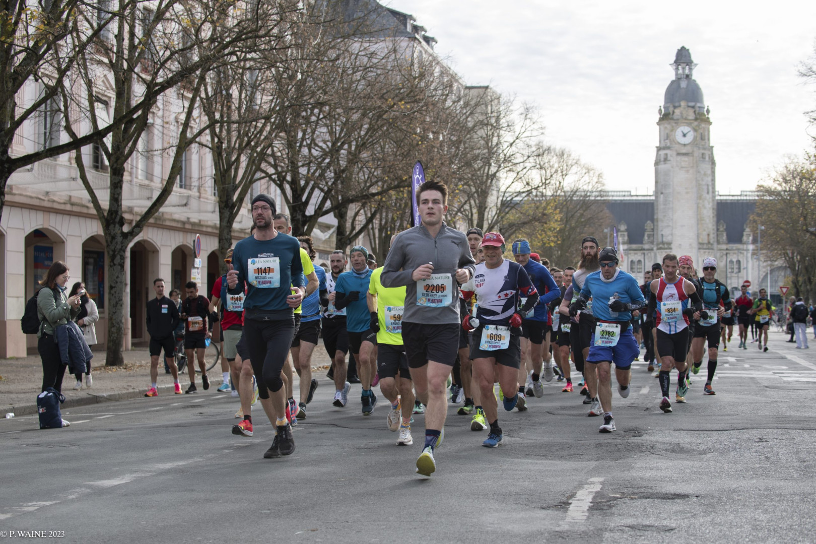 Marathon de La Rochelle