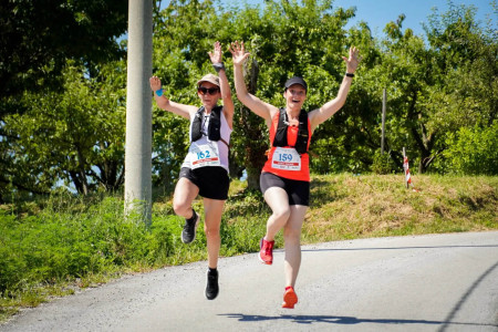 2. trail Aquae Iasae MMXXII