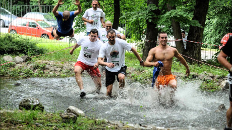 Kosutnjak Challenge Race