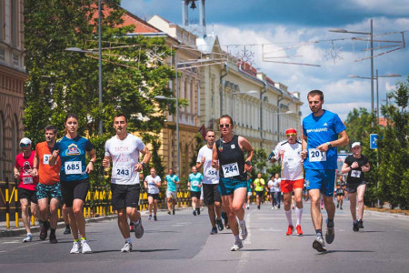 3. Zrenjaninski maraton