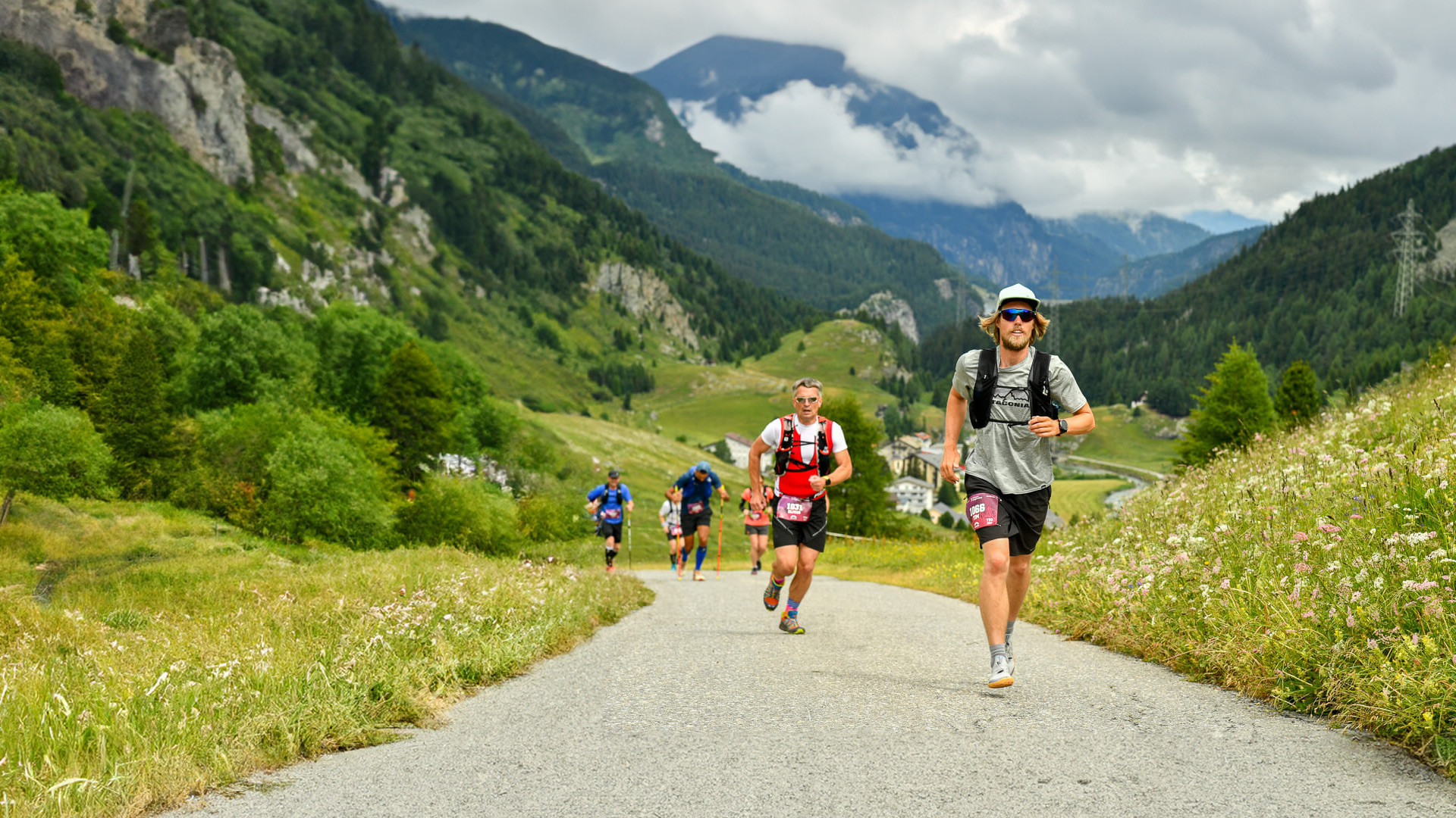 Swiss Irontrail