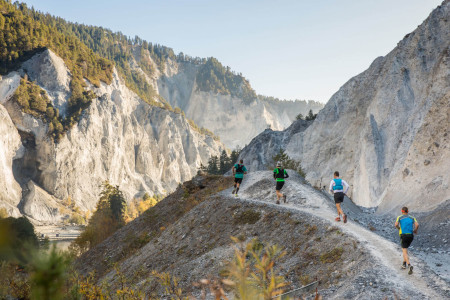 Trans Viamala Run & Walk