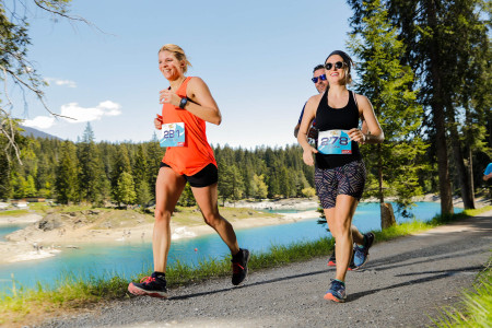Il Cuors da Flem Halbmarathon