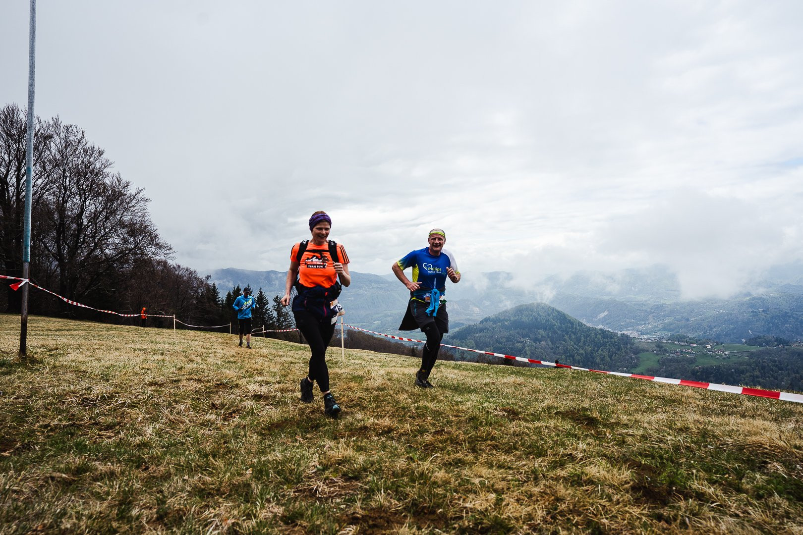 Hrastnik Trail