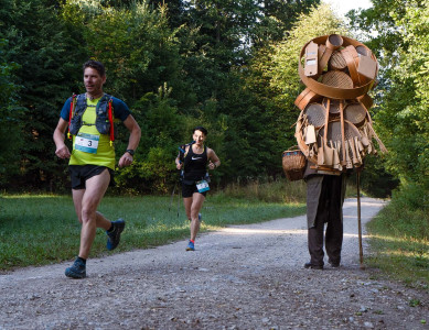 Ribn´ca trail