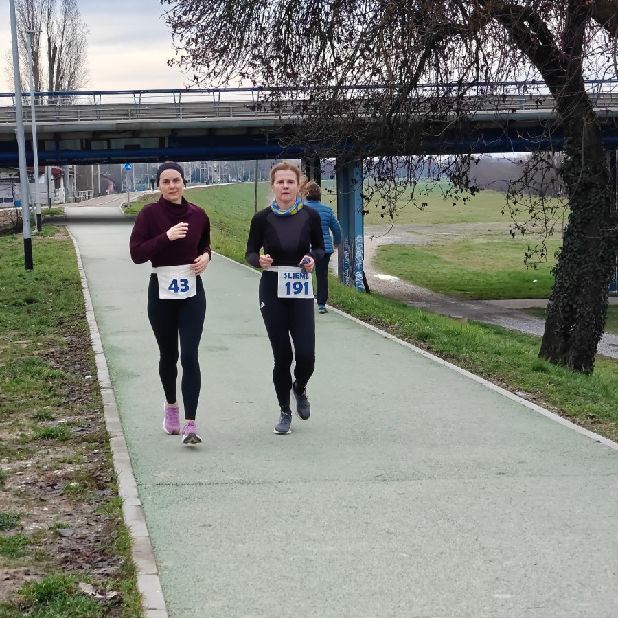 10km (10K test)