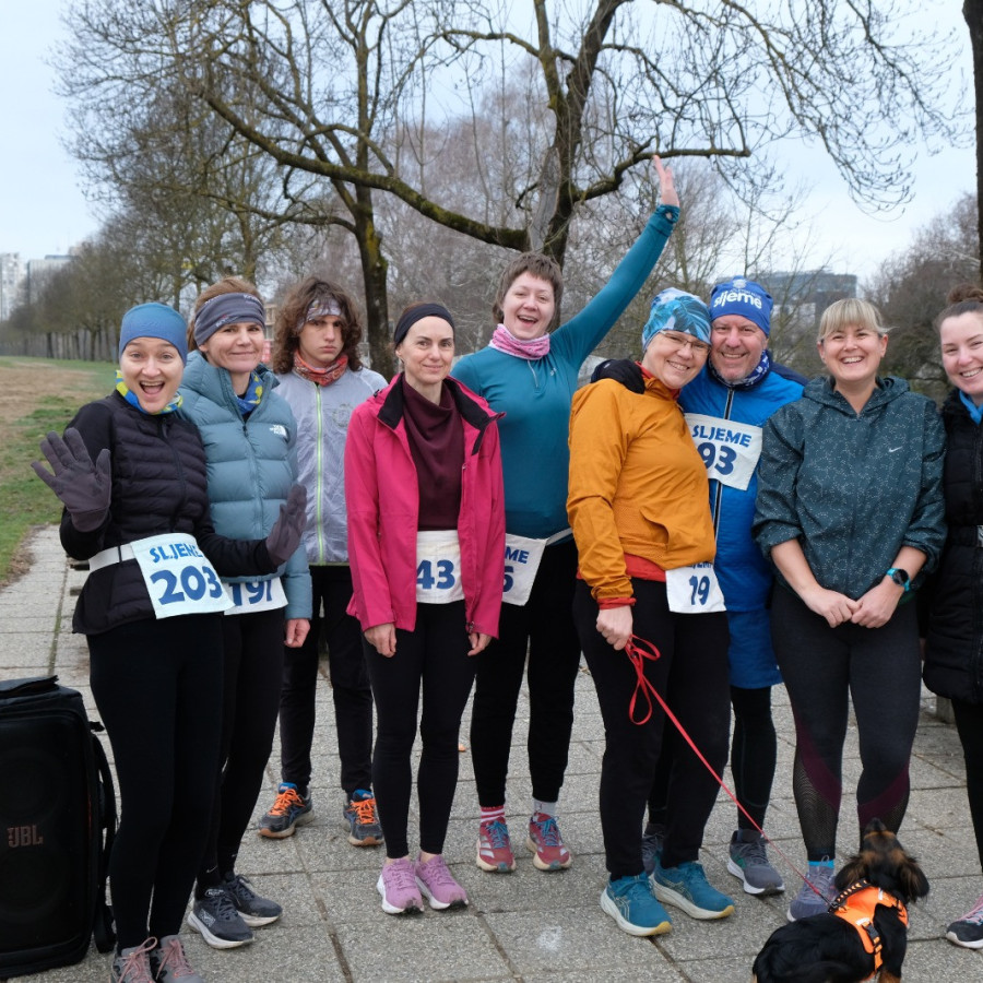 10km (10K test)