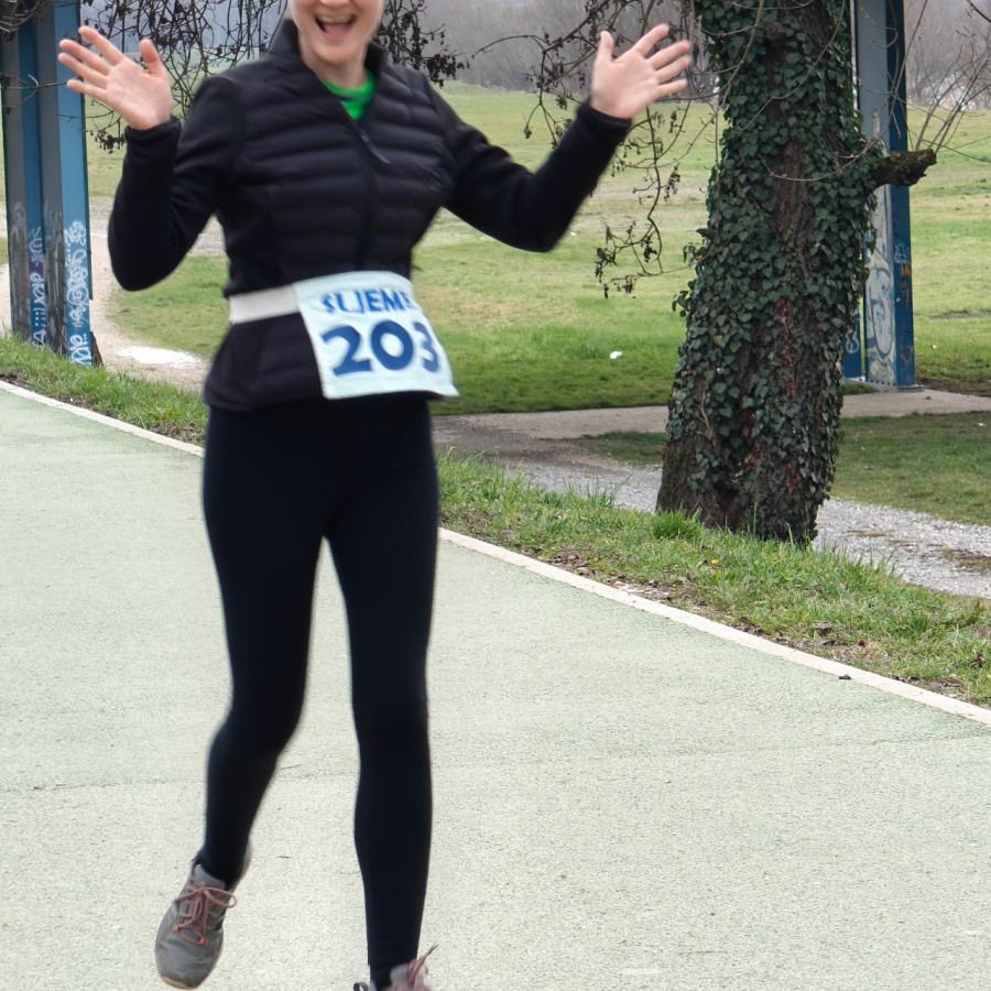 10km (10K test)