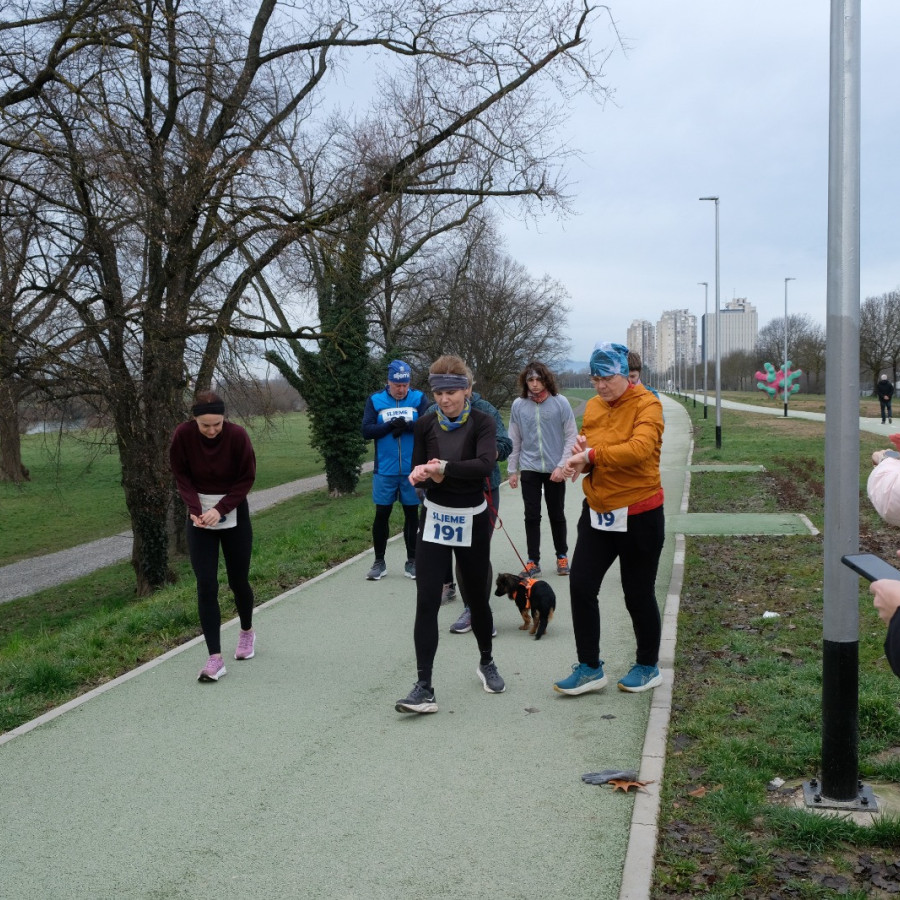 10km (10K test)