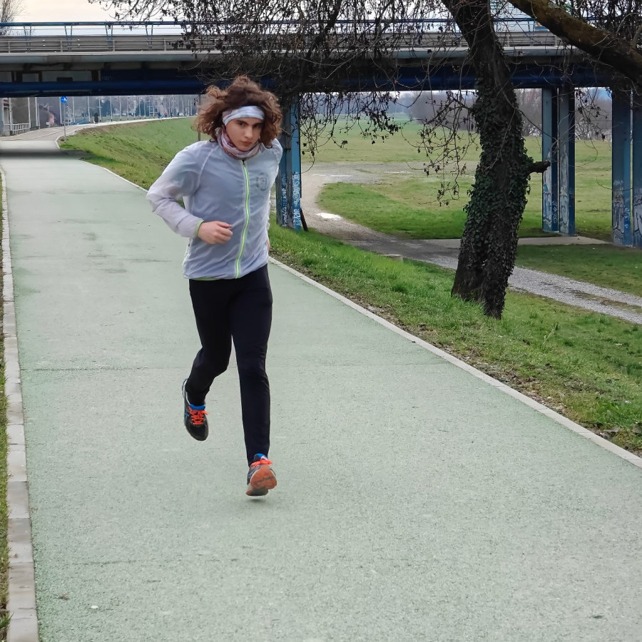 10km (10K test)