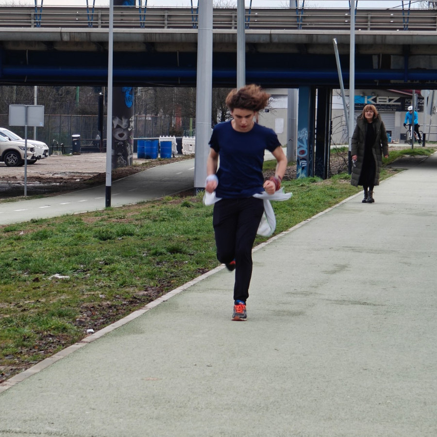 10km (10K test)