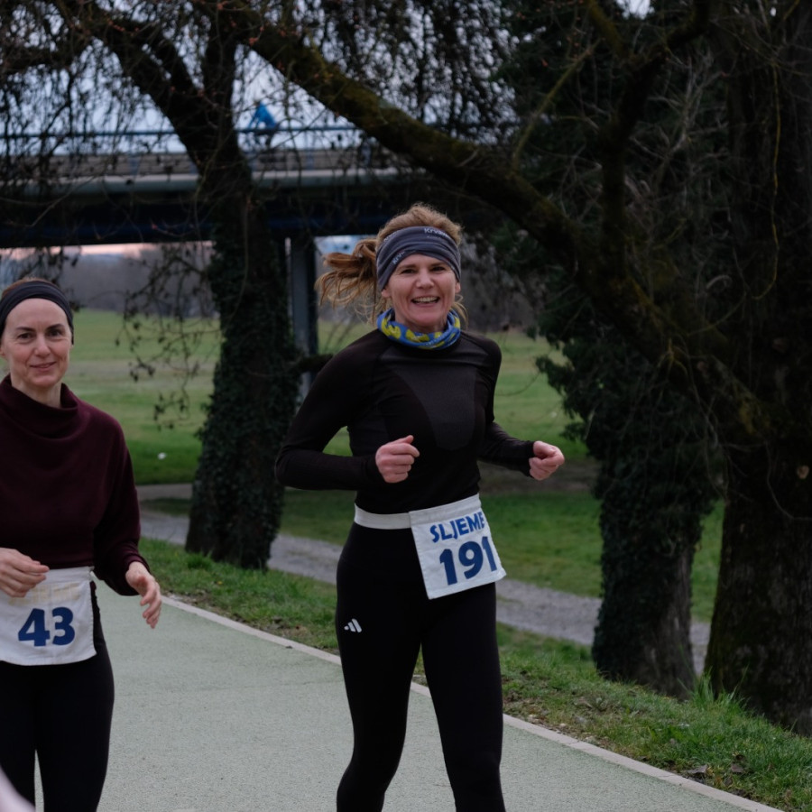 10km (10K test)