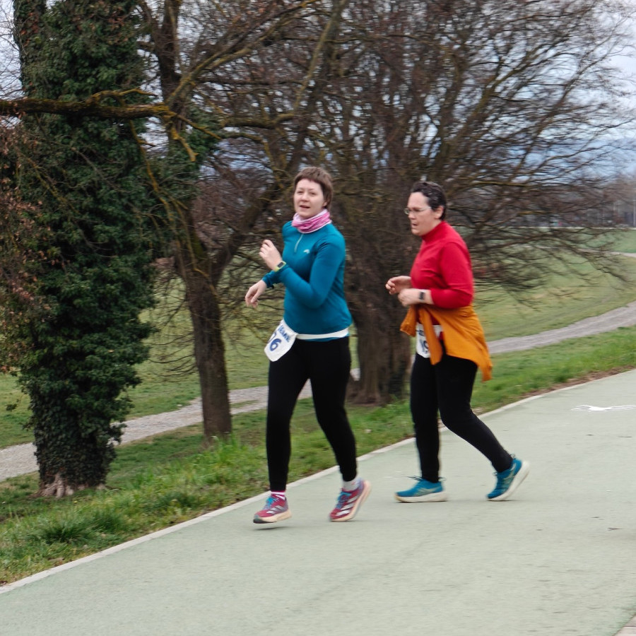 10km (10K test)