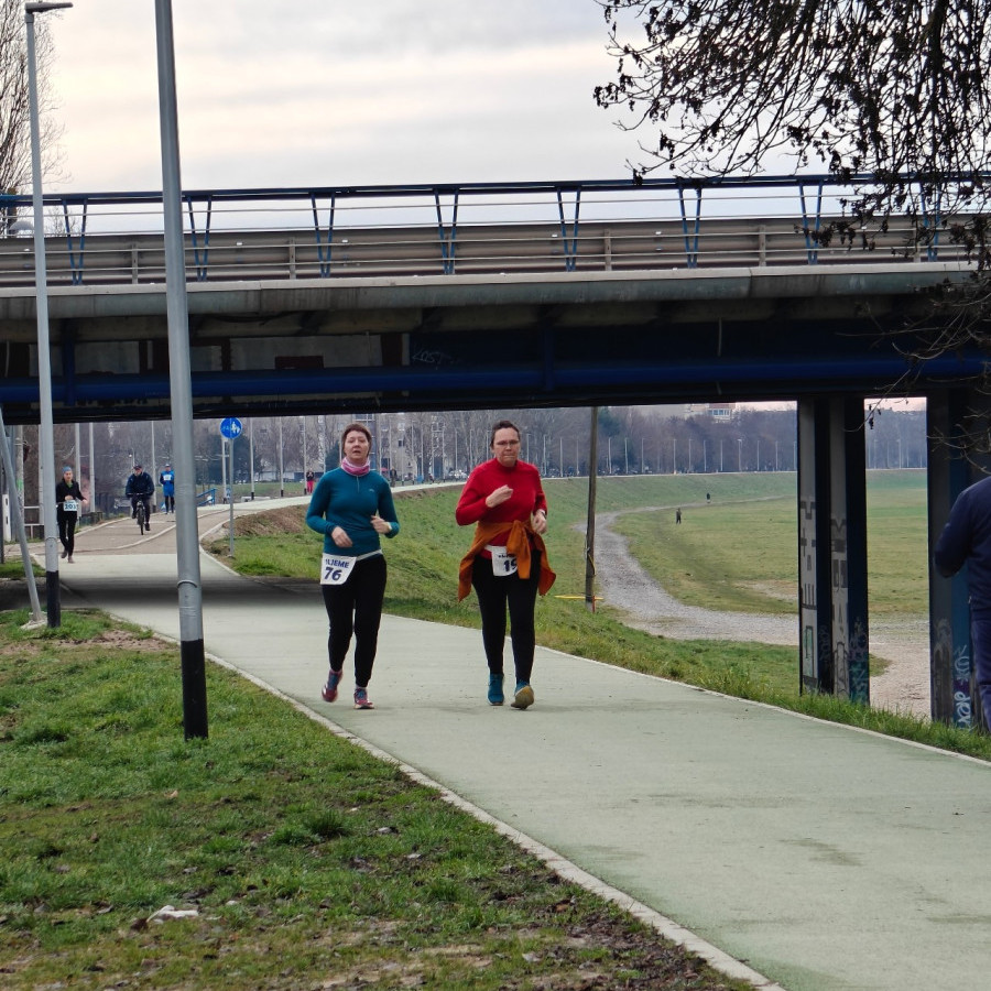 10km (10K test)