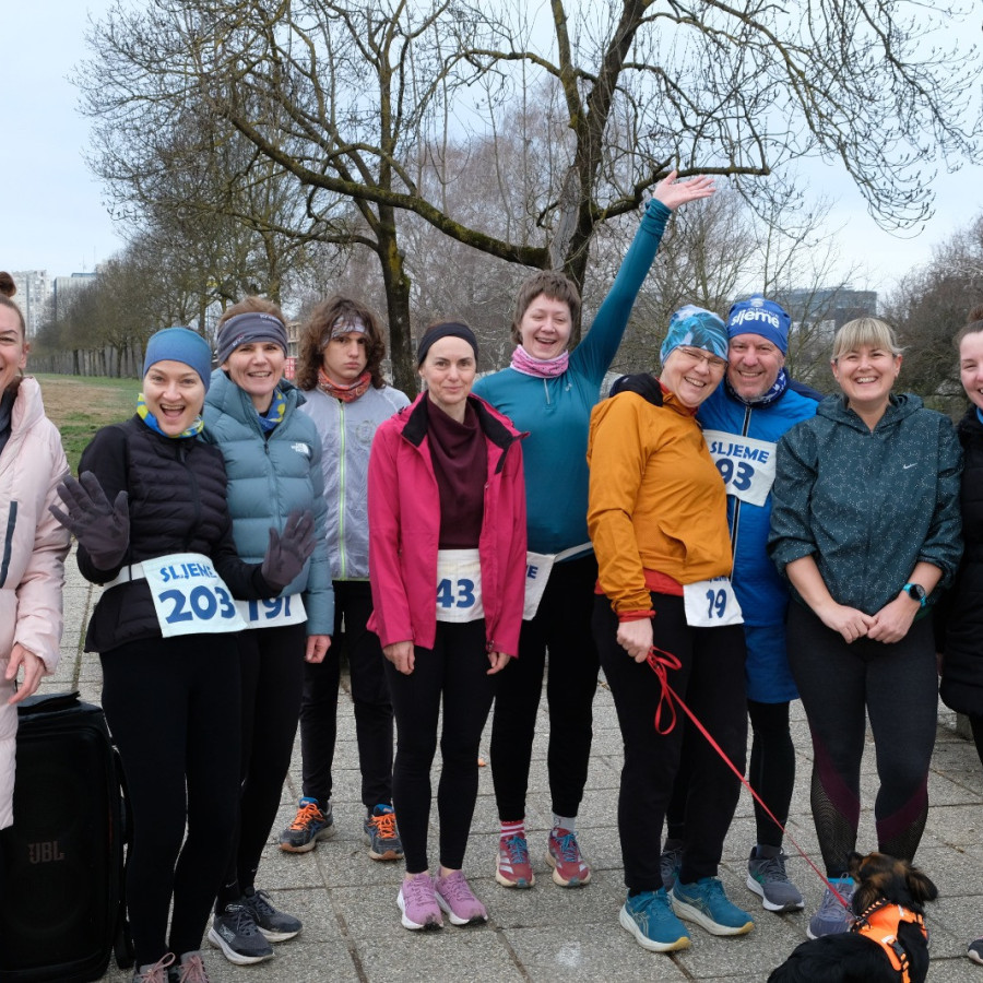 10km (10K test)