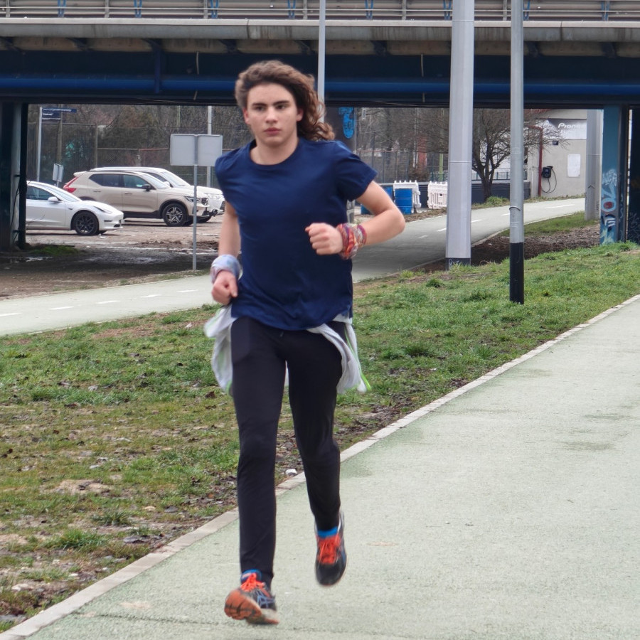 10km (10K test)