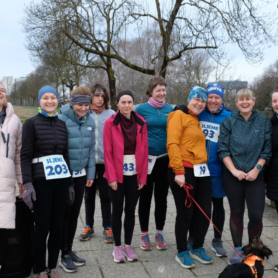 10km (10K test)