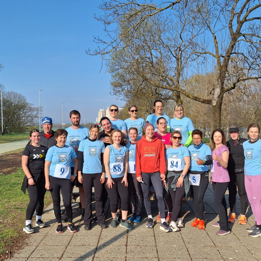 1200m - proljetna (1200m Test)