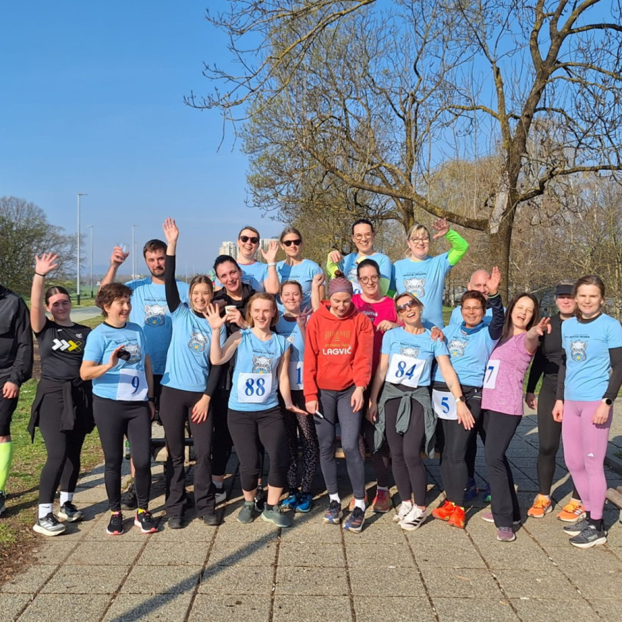 1200m - proljetna (1200m Test)