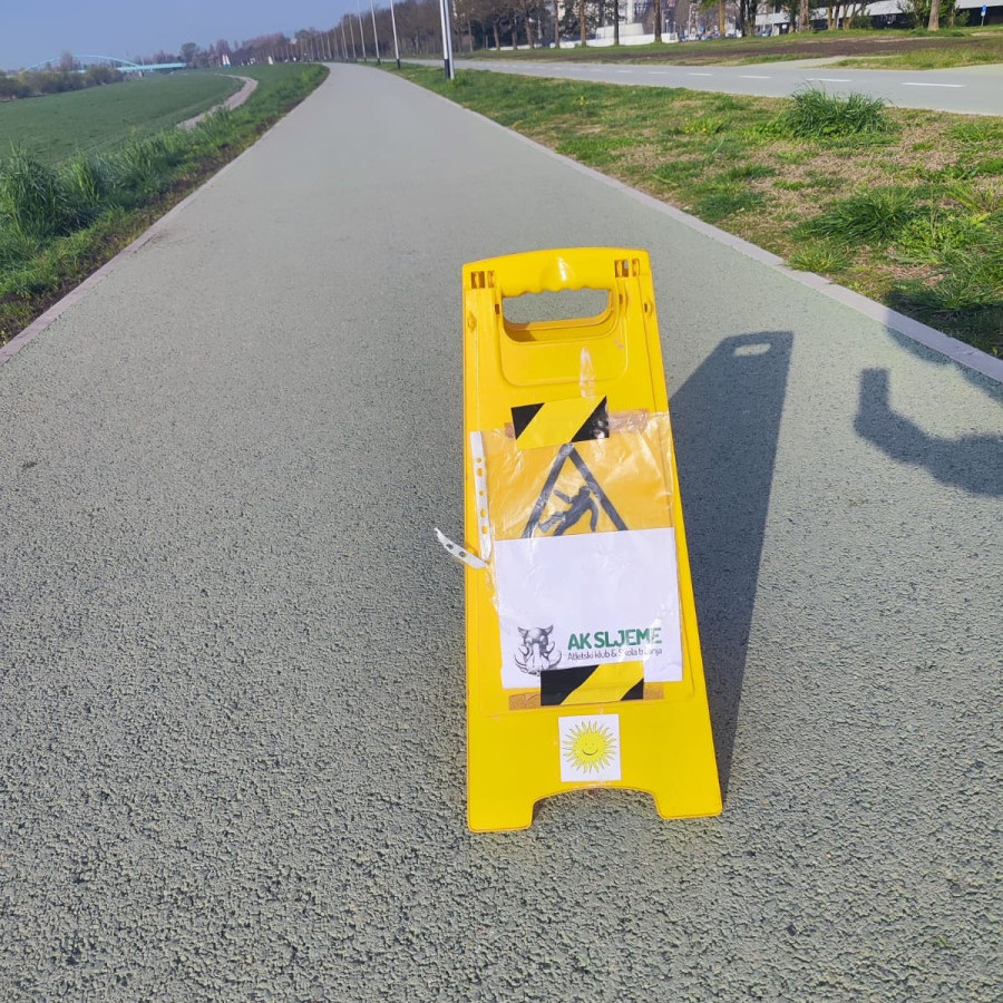 1200m - proljetna (1200m Test)