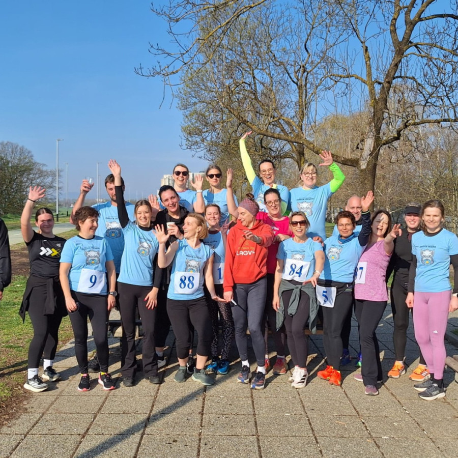 1200m - proljetna (1200m Test)