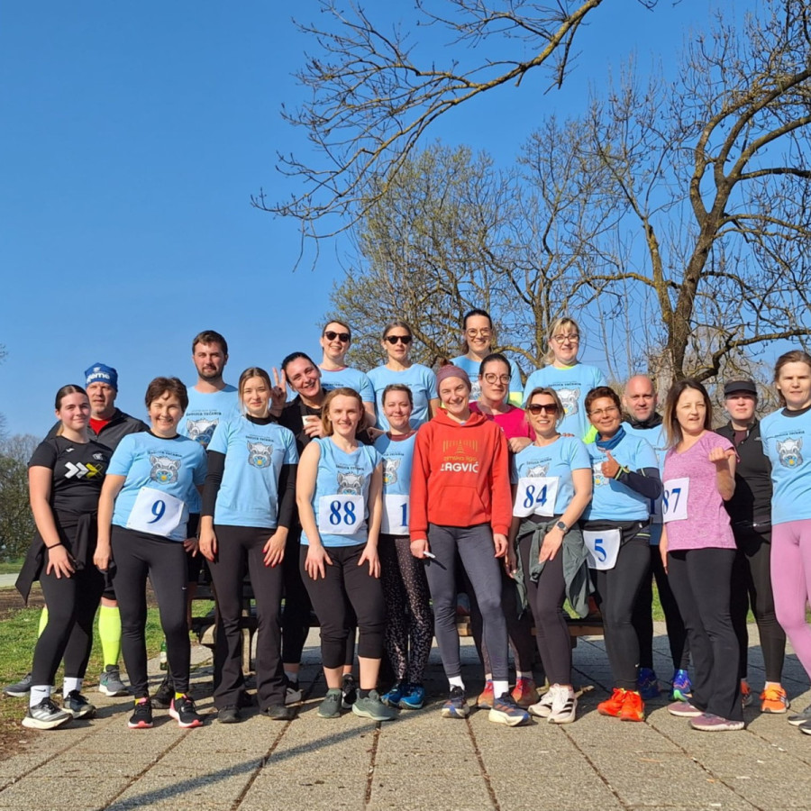 1200m - proljetna (1200m Test)