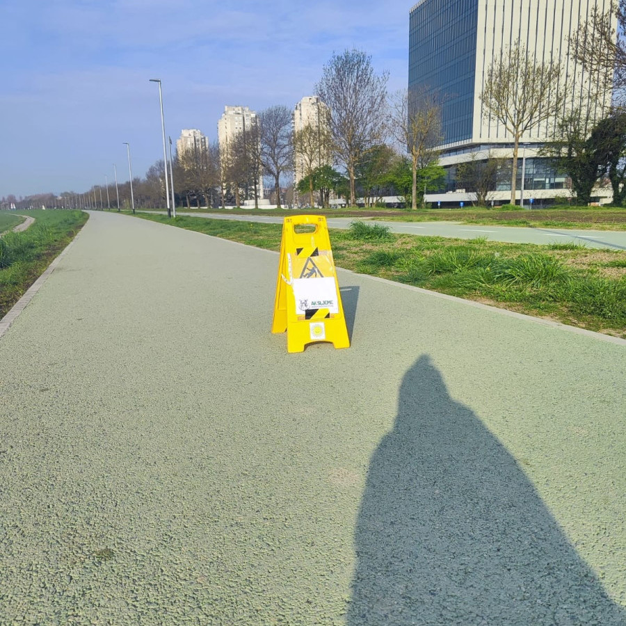 1200m - proljetna (1200m Test)