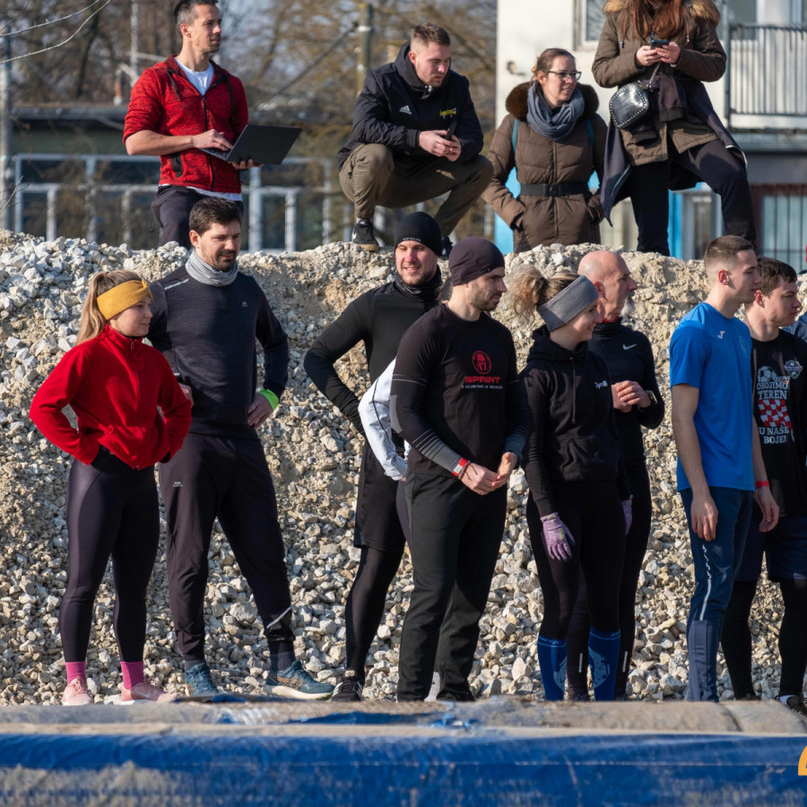 CZL - 2. kolo (OCR Croatia Zimska Liga - 2. kolo)