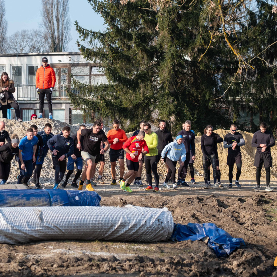 CZL - 2. kolo (OCR Croatia Zimska Liga - 2. kolo)