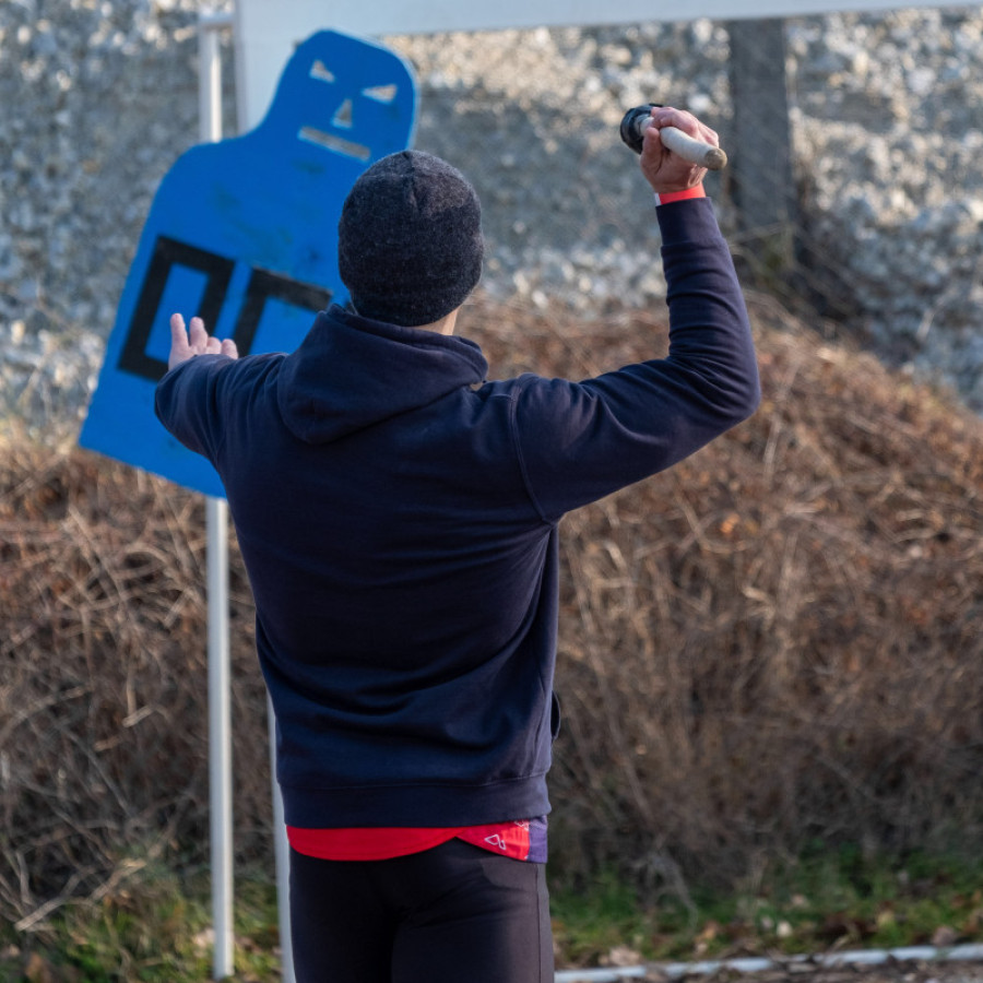 CZL - 2. kolo (OCR Croatia Zimska Liga - 2. kolo)