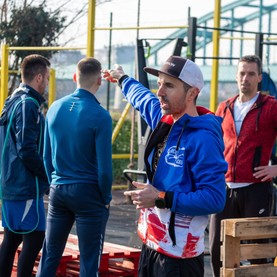 CZL - 2. kolo (OCR Croatia Zimska Liga - 2. kolo)