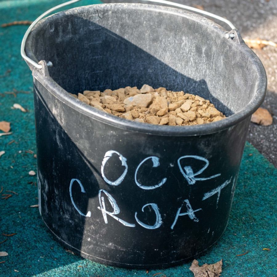 CZL - 2. kolo (OCR Croatia Zimska Liga - 2. kolo)