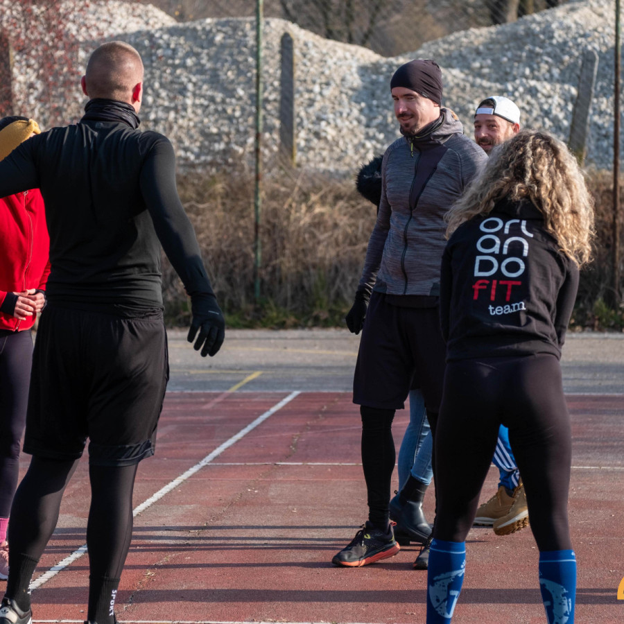 CZL - 2. kolo (OCR Croatia Zimska Liga - 2. kolo)