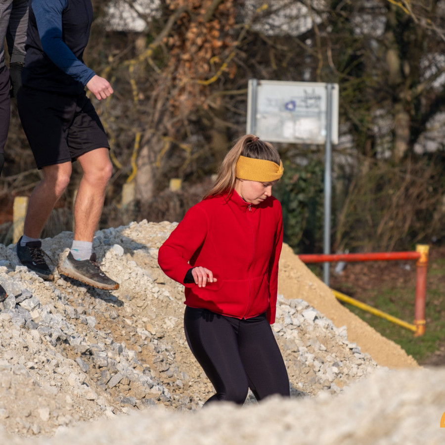 CZL - 2. kolo (OCR Croatia Zimska Liga - 2. kolo)