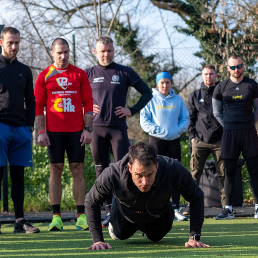 CZL - 2. kolo (OCR Croatia Zimska Liga - 2. kolo)