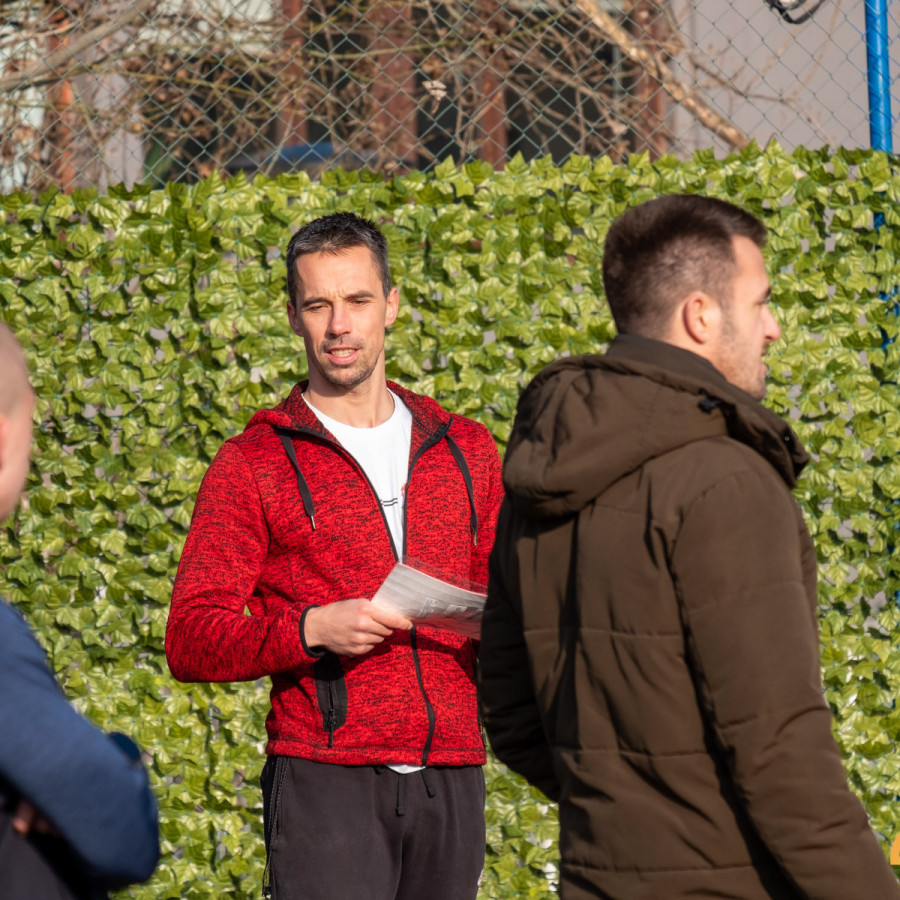 CZL - 2. kolo (OCR Croatia Zimska Liga - 2. kolo)