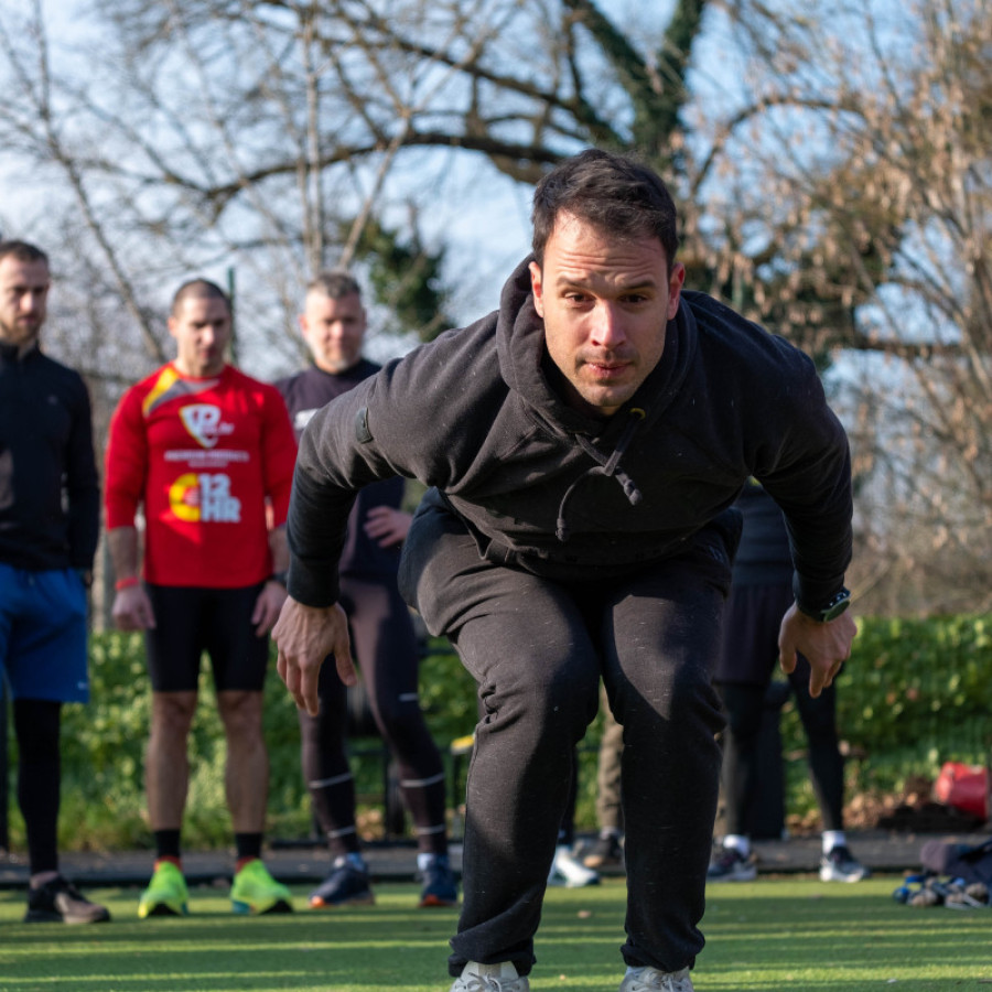 CZL - 2. kolo (OCR Croatia Zimska Liga - 2. kolo)