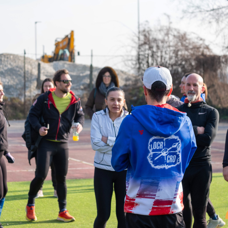 CZL - 2. kolo (OCR Croatia Zimska Liga - 2. kolo)