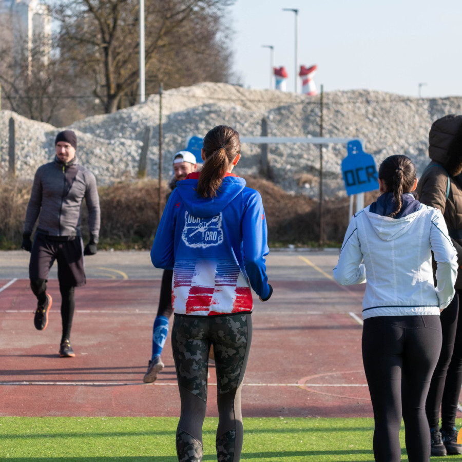 CZL - 2. kolo (OCR Croatia Zimska Liga - 2. kolo)