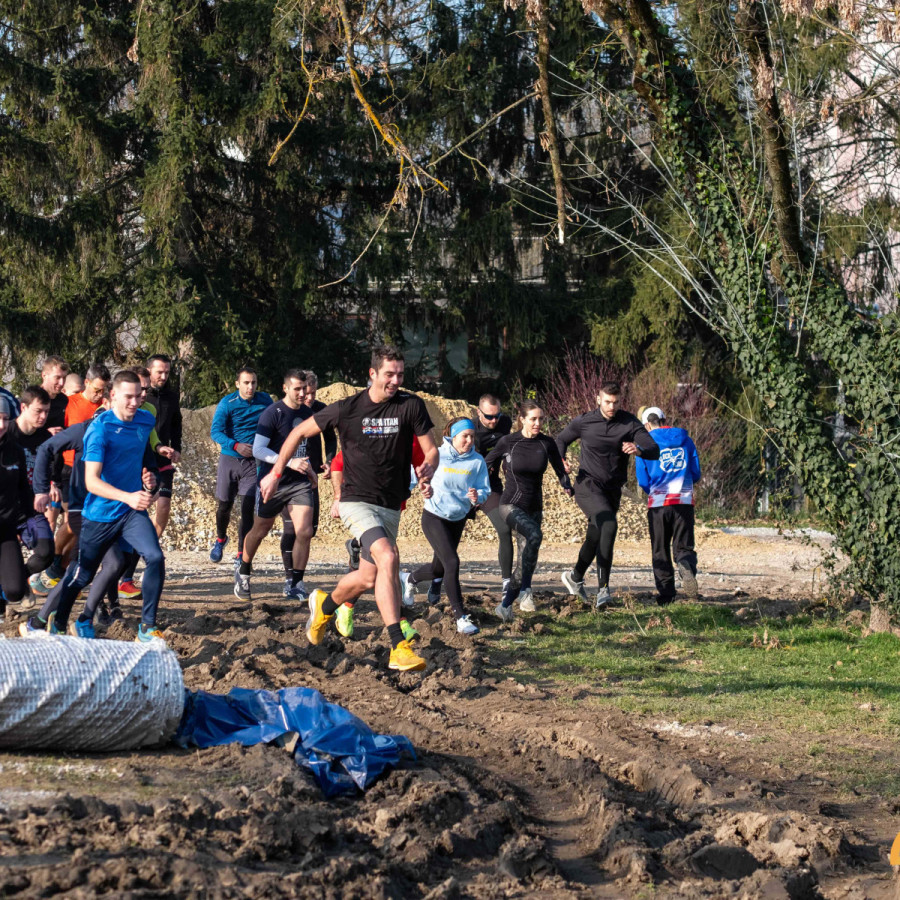 CZL - 2. kolo (OCR Croatia Zimska Liga - 2. kolo)