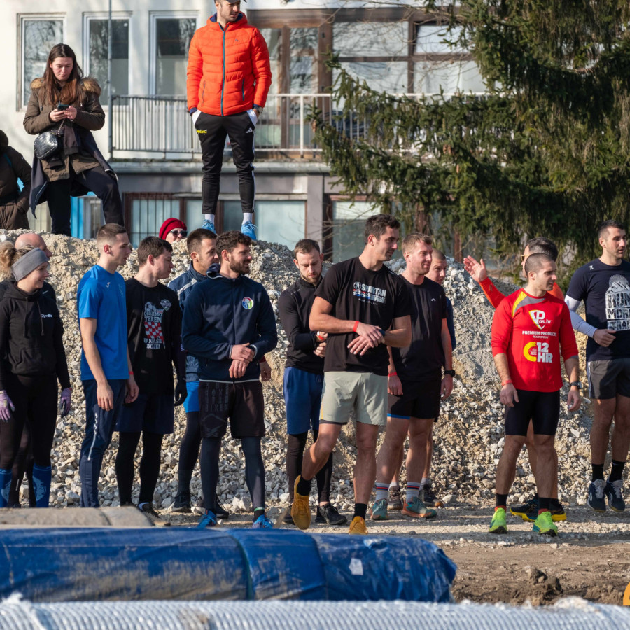 CZL - 2. kolo (OCR Croatia Zimska Liga - 2. kolo)