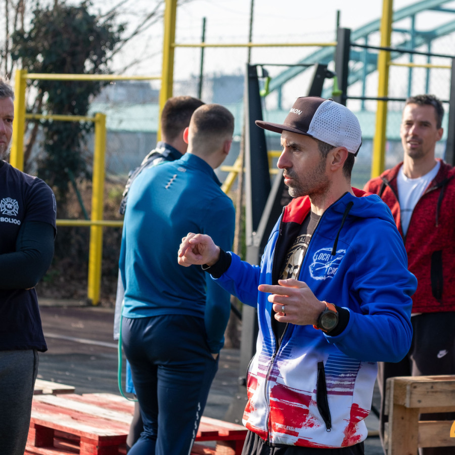 CZL - 2. kolo (OCR Croatia Zimska Liga - 2. kolo)