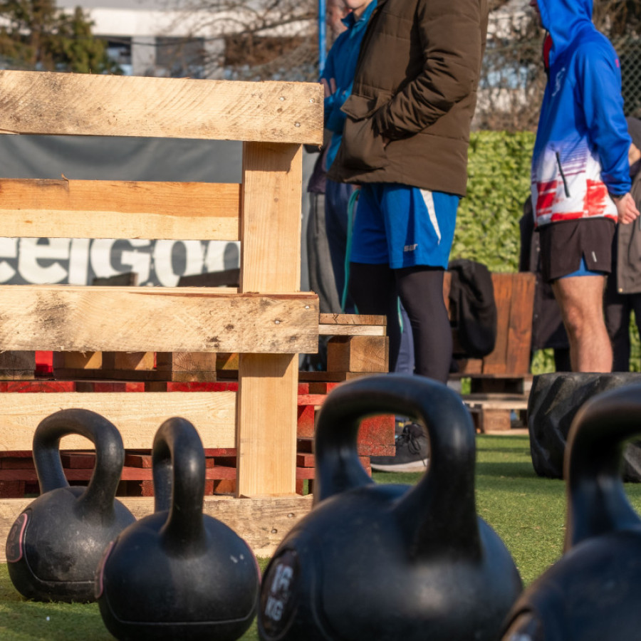 CZL - 2. kolo (OCR Croatia Zimska Liga - 2. kolo)