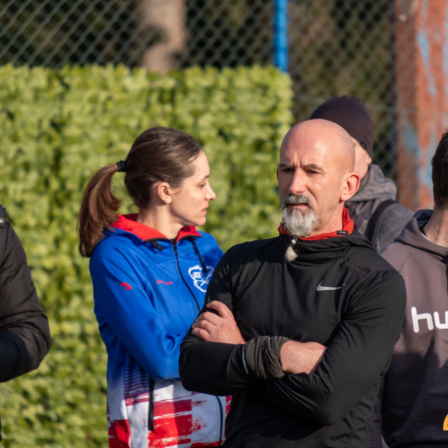 CZL - 2. kolo (OCR Croatia Zimska Liga - 2. kolo)