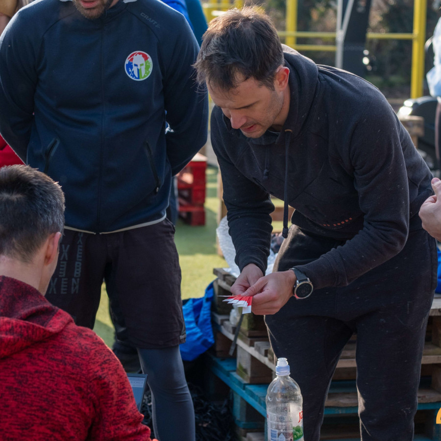 CZL - 2. kolo (OCR Croatia Zimska Liga - 2. kolo)