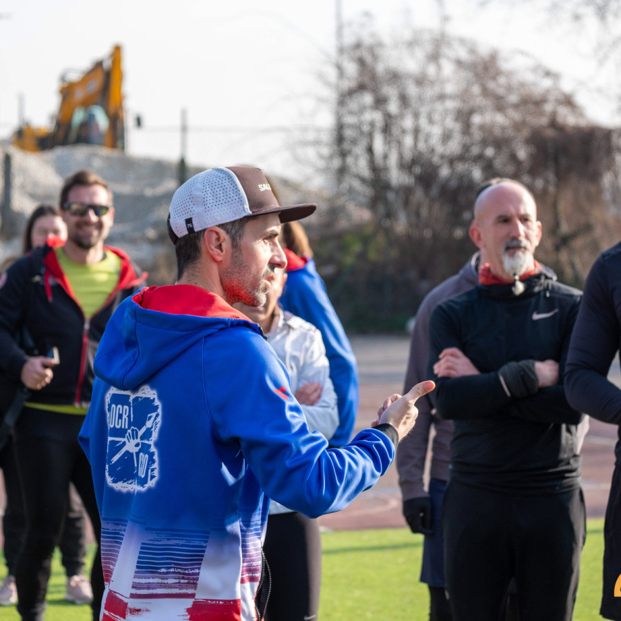 CZL - 2. kolo (OCR Croatia Zimska Liga - 2. kolo)