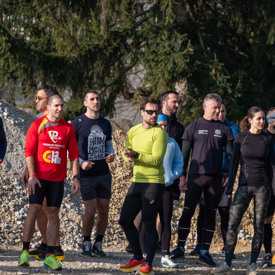 CZL - 2. kolo (OCR Croatia Zimska Liga - 2. kolo)