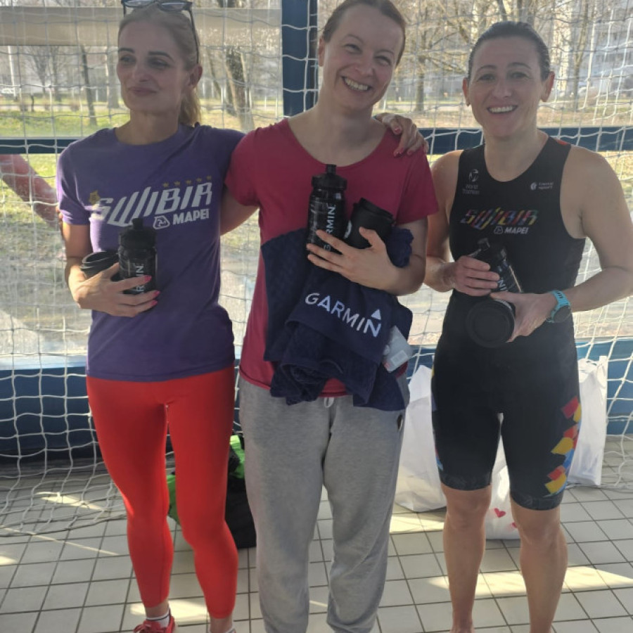 2. Kolo / E-INDOOR TRIATHLON (SWIBIR Classics)